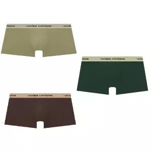 갤러리아 [3종SET/선물포장] 코데즈이너웨어 솔리드 드로즈세트 CEMDR961 KH.DGR.