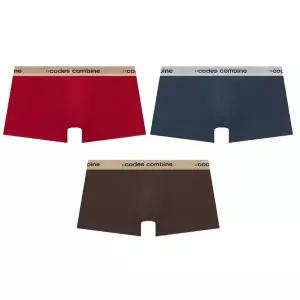 갤러리아 [3종SET/선물포장] 코데즈이너웨어 솔리드 드로즈세트 CEMDR961 RD.BR.B