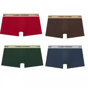 갤러리아 [4종SET/선물포장] 코데즈이너웨어 드로즈세트 CEMDR961 RD/DGR/BR/BG