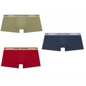 갤러리아 [3종SET/선물포장] 코데즈이너웨어 솔리드 드로즈세트 CEMDR961 KH.RD.B