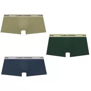 갤러리아 [3종SET/선물포장] 코데즈이너웨어 솔리드 드로즈세트 CEMDR961 KH.DGR.