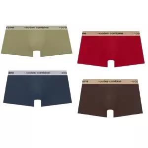 갤러리아 [4종SET/선물포장] 코데즈이너웨어 드로즈세트 CEMDR961 KH/RD/BR/BG