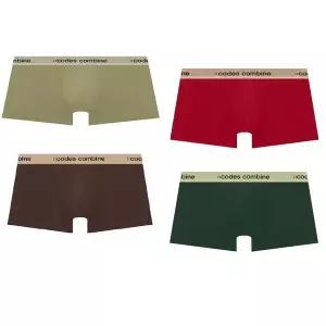 갤러리아 [4종SET/선물포장] 코데즈이너웨어 드로즈세트 CEMDR961 KH/RD/DGR/BR