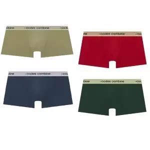 갤러리아 [4종SET/선물포장] 코데즈이너웨어 드로즈세트 CEMDR961 KH/RD/DGR/BG