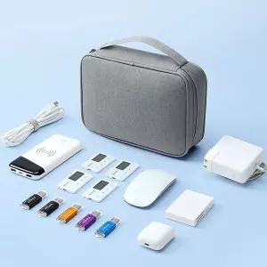 외장하드 케이스 USB 하드 보관함 드라이브 보관 외장