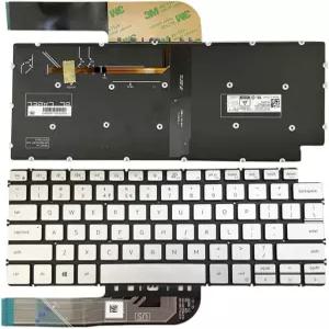 GinTai 백라이트 미국 키보드 Dell Inspiron 7490 7491 13 5390 5391 7391 14 5493 5498 / Vostro 5300