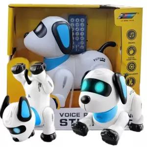 리모컨 재주넘는 반려로봇강아지 로봇강아지 도그 스턴드 애완용품