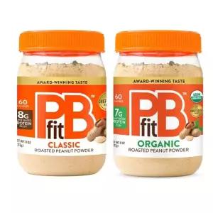 [리뷰이벤트] 피비핏 땅콩버터 파우더 2종 클래식227g + 오가닉 227g)