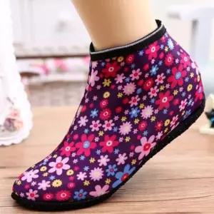 요술버선 방한 덧신 양말 버선 겨울