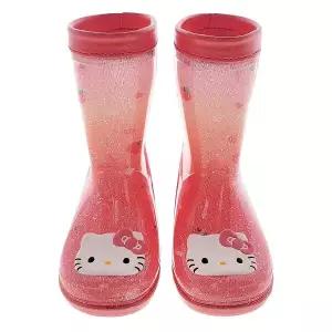 [오키즈]헬로키티 장화 [스위트-10004] [Q0111]