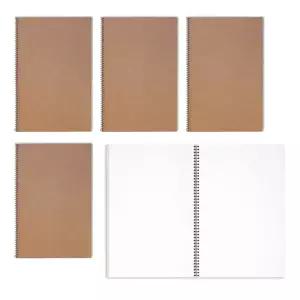 8절 스케치북 5개 드로잉 종이 그림그리는 도화지