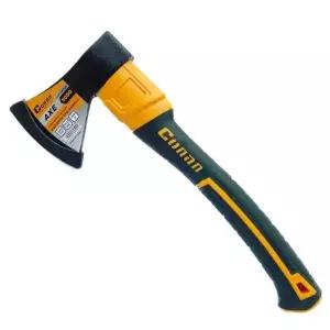 TBZ 수작업공구 TPR 핸들 손도끼 500G 원예도구 목공용