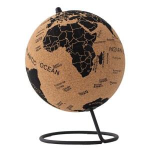 지구본 사무실 지구의 학습용 엔틱 스탠드