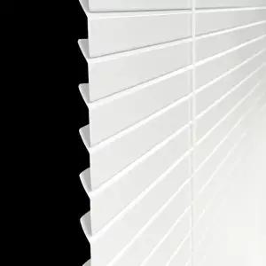 알루미늄 L자 블라인드 원코드 25mm 셔터시스템 36x30 방염 거실 베란다