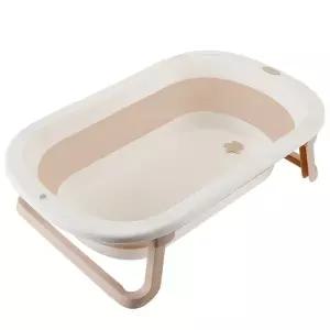[톨스토이]접이식 신생아 유아 아기 영아 욕조 라이트 출산준비물 출산선물