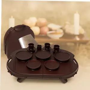 제기세트 벌초 제사상 14종(돗자리증정) 추석 성묘용 간편 휴대용