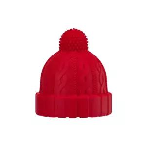 바겐슈타이거 실리콘바틀캡 크리스마스레드