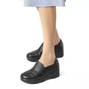 [NS홈쇼핑]라파파]소가죽 쌈지 라네즈 통굽 슈즈[35726161]