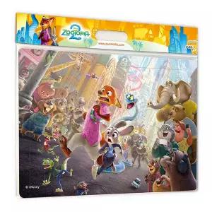 Disney 디즈니 주토피아2 판퍼즐 80피스 D80-26