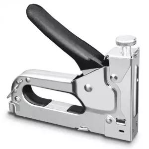 수공 목재 타카총 손잡이형 수동 타카건 가정용 목공 도구