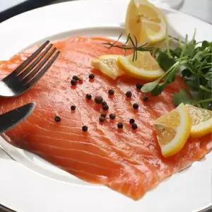 [연어미식회] 프리미엄 훈제연어200g*3팩