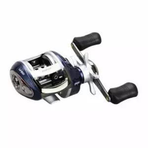 LV201 루어 낚시릴 좌핸들 네이비 베이트릴 루어릴