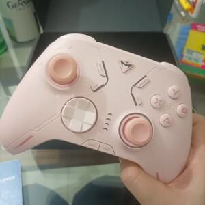 G6 G62024 블루투스 무선 트라이 모드 스위치 유선 컴퓨터 PC 휴대폰 Ns 스팀 자기 유도 게임패드