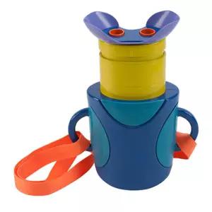 망원경 확대경 야외놀이 자연관찰 휴대용 장난감 3세 손주 캠핑 조카 선물 영아 수업