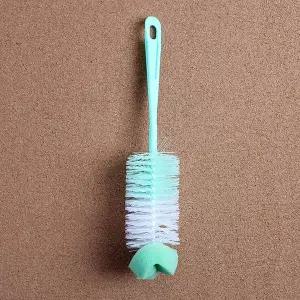 [골드스마일]TBZ 28cm 깔끔한 스펀지 병솔 텀블러브러쉬 컵전용수세미 컵브러쉬