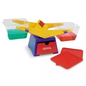 유치원 고체 액체 양팔 눈금저울 1학년 과학 완구 7세 손주 학습 상담실 학교 과외