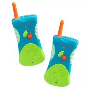 4살 5살 어린이용 수신잘되는 무전기 2개 조카 선물 완구 소형 놀이터 실내 행사 학교