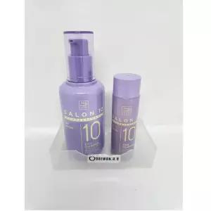 [미쟝센] 살롱10 프로페셔널 시카 세라마이드 세럼 60ml+25mlx1 촉촉모발 k뷰티 헤