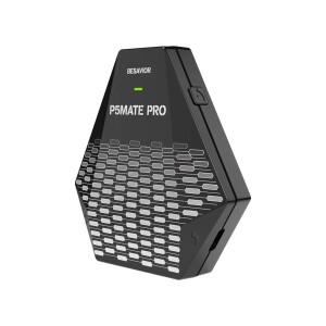 PS5 XBOX 호환 호환 Titan Two ReaSnow Switch용 호환 무선 어댑터 진동 기능 적응형 트리거 포함 최대 100