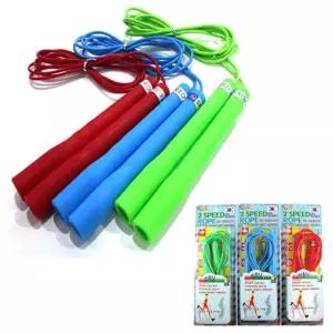 체육관 스포츠센터 준비운동용 스피드 줄넘기 휴대용 로프 점프 점핑 체력 어린이