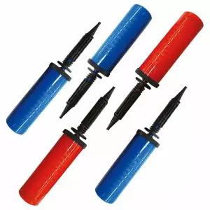 미티 핸드펌프 5개 색상랜덤 튜브 물놀이 공기주입