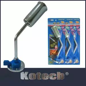 국산 캠핑용 버너 가스토치 3개 도치