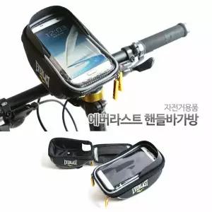 에버라스트 자전거 핸들바 가방