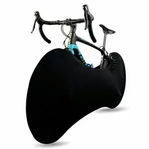 자전거 전용 보관 커버 휠커버 오염 스크레치 방지