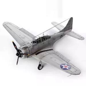 탑몰 프라모델 진주만 폭격기 비행기만들기 조립장난감