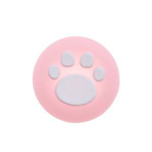 230PCS Silicone Cat Claw Joystick Caps Thumbstick Buttons Cover Shell For PS2/PS3/PS4/PS5/XBOX 호환