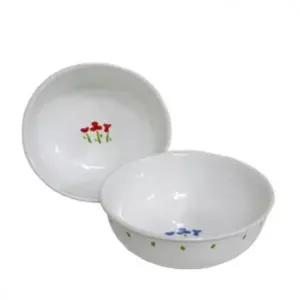 내열 탕 라면 우동 전용 중화 테이블웨어 국대접