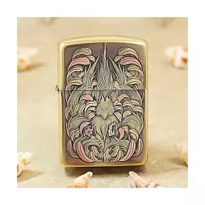 전설의 구미호 영물 요괴 괴력난신 지포 라이터 231