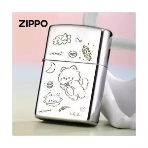 귀여운 아기 강아지 지포 라이터 5232