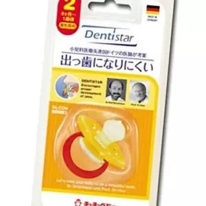 (올핀)덴티스타 노리개젖꼭지 2단계 쭈쭈베이비 출산용품