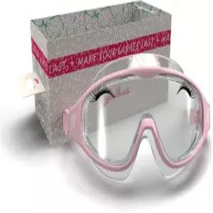 샤워용 래쉬 고글 샤워 목욕 스팀 및 수영장용 익스텐션 아이쉴드 김서림 방지 재사용 가능한 속눈썹