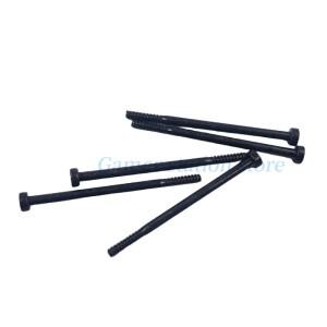 1/5/10/50 세트 T10토르크 보안 교체 호환   나사 세트XBOX 호환 호환 360 슬림/E 버전 호스트 컴퓨터 컨트