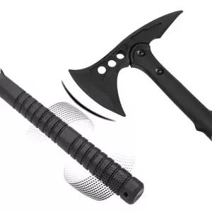 택티컬 MS 더미 토마호크 전술도끼 고무 M48