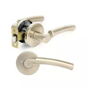 sh) 화장실 도어록 문손잡이 수리 방 래미안 루미나D 철문 문고리