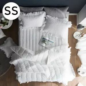 아사 화이트 싱글 퓨어프릴 이불 올데이 솜별매 여름