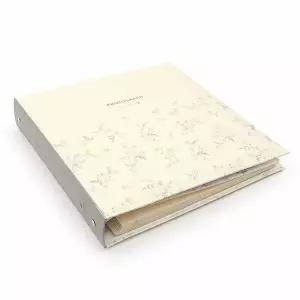 점착앨범 성장앨범 포토앨범 앨범 4R30매 플라워